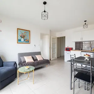  Appartement T2 Calme & Proche De Toulouse - A 2min Du Campus Tbs