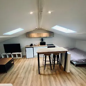  Appartement L'echappee Belle D'albi