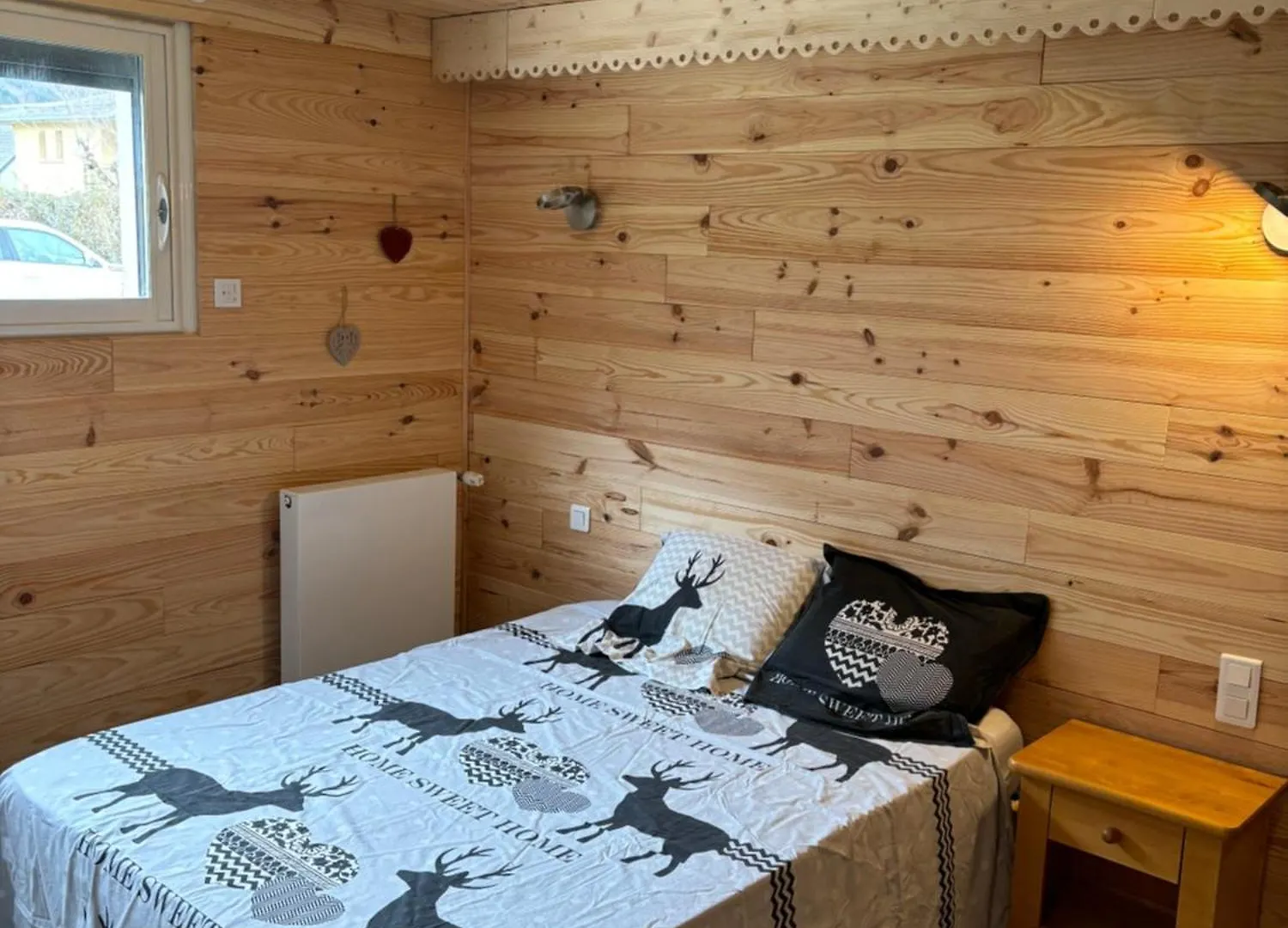 L'Oursiere A Saint Mamet Apartment  Saint-Mamet